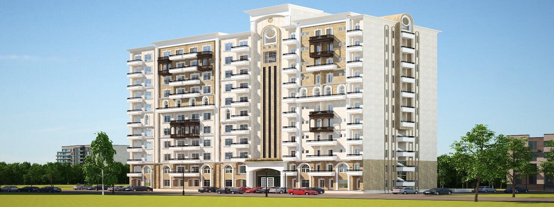 Green Heights – Low Cost Apartments in Sector B-17 Islamabad