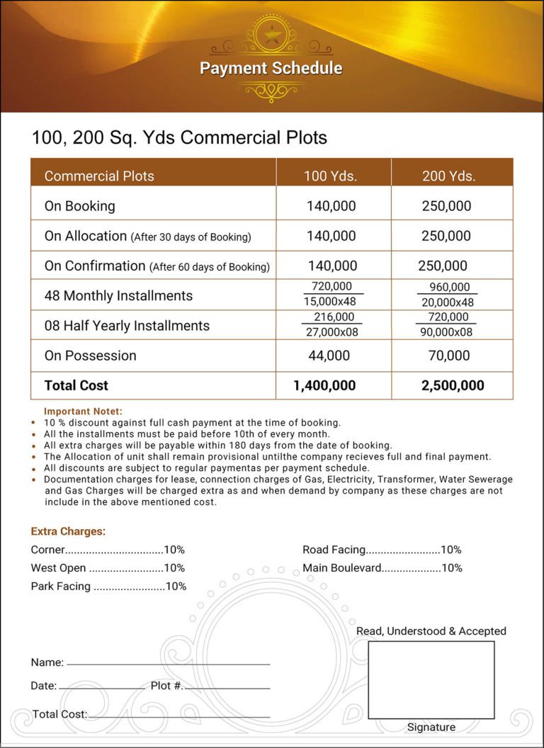 China Grand City Karachi – Booking Details, Location and Prices