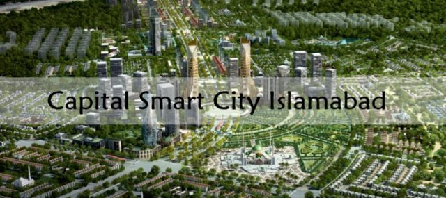 Capital Smart City Islamabad