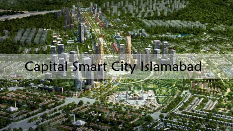 Capital Smart City Increases Plot Prices by 15%