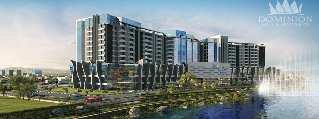 Dominion Mall & Apartments Bahria Town Phase 8 Rawalpindi
