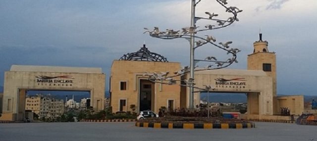Bahria Enclave Islamabad