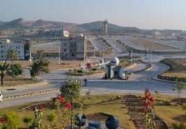 Bahria Town Phase 8 Rawalpindi