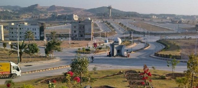 Bahria Town Phase 8 Rawalpindi