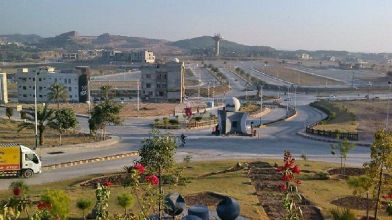 Bahria Town Phase 8 Rawalpindi New Deal of Fully Developed Open Plots