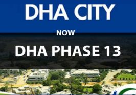 DHA Phase 13 Lahore