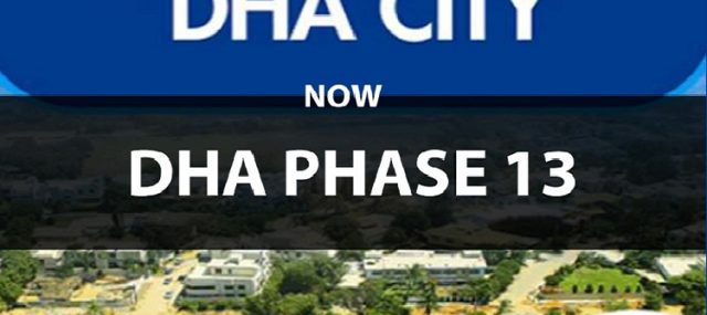 DHA Phase 13 Lahore