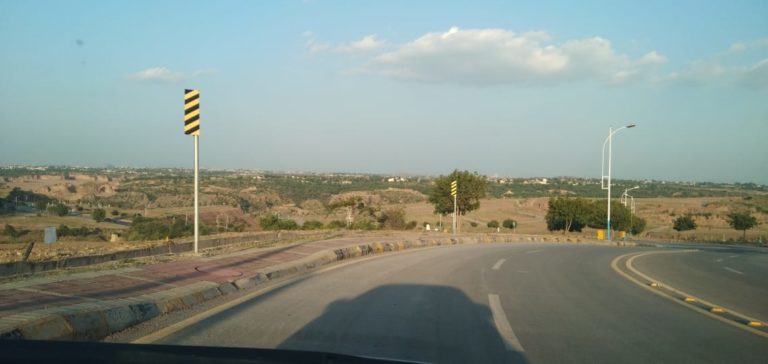 4 Marla Commercial Plot on Installments in DHA Phase 5 Islamabad