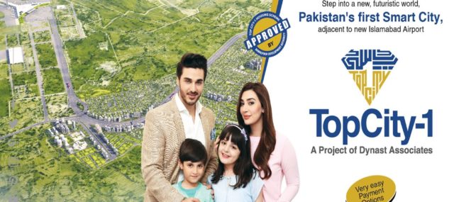 Top City-1 Islamabad