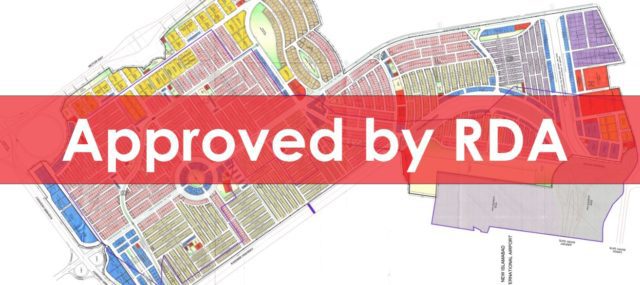 Topcity-1 masterplan