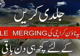 Bahria Town Karachi Merging Option