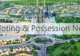 Capital Smart City Balloting & Possession