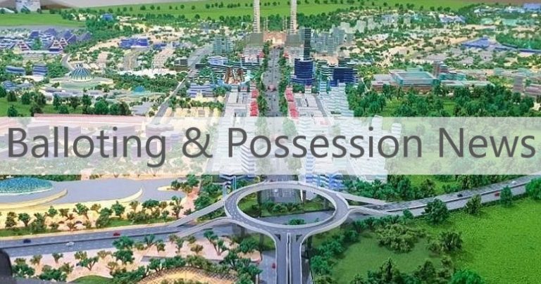Capital Smart City Islamabad Balloting Date Announced