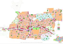 DHA Multan Phase1 Master Plan MapDHA Multan Phase1 Master Plan Map