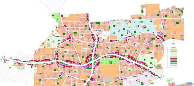 DHA Multan Phase1 Master Plan MapDHA Multan Phase1 Master Plan Map