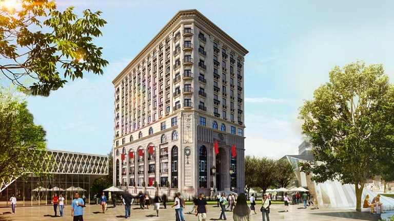 Florence Galleria DHA Islambad- Booking Details, Location & Prices