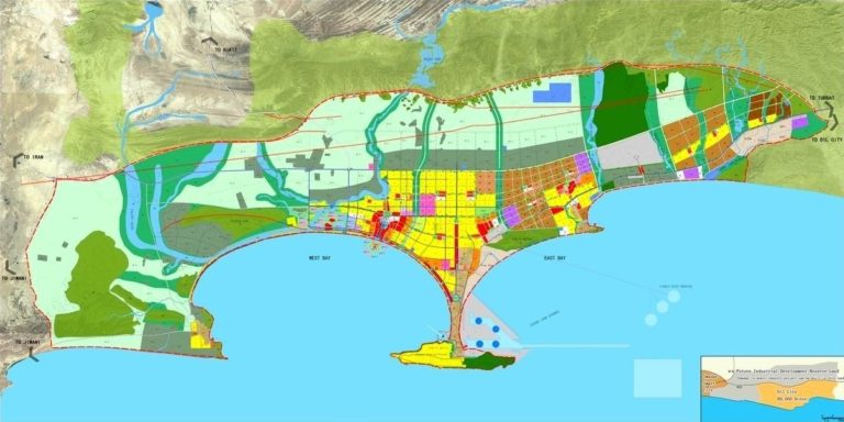 Government Finalizes New Master Plan of Gwadar