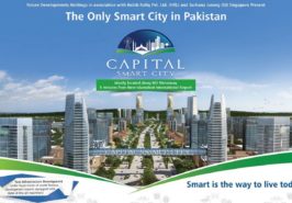 Capital Smart City New Ad