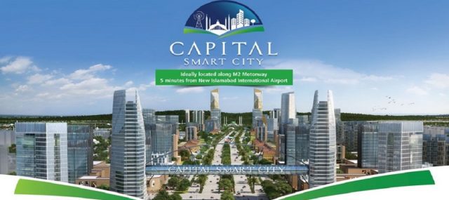 Capital Smart City New Ad