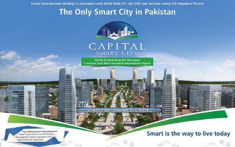 Capital Smart City Officially Launched and Prices Increased !
