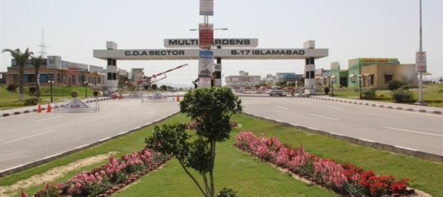 MPCHS B17 Islamabad