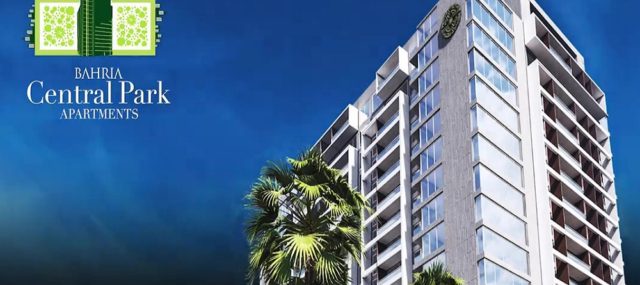 Bahria Central Park Apartments Karachi