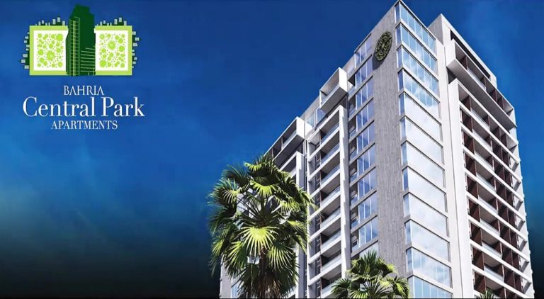Bahria Central Park Apartments – Project Details, Location & Prices