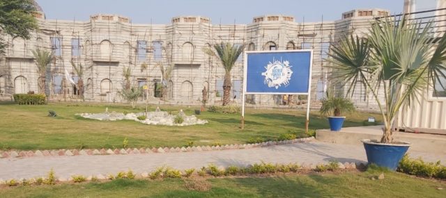 Blue World City Islamabad