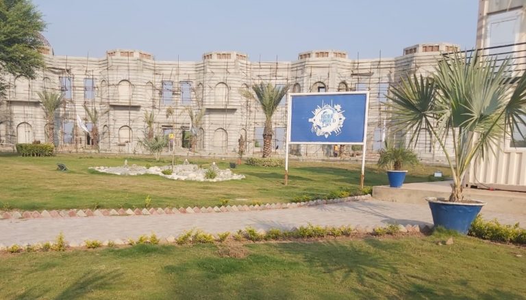Blue World City Launches Commercial Plots in Overseas Block