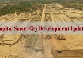 Capital Smart City Development Progress