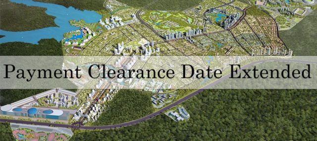 Capital Smart City Payment Clearance Date Extended