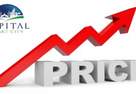 Capital Smart City Price Increase