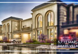 Capital Smart City Villas
