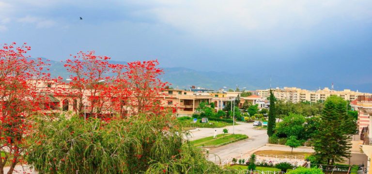 1 Kanal Margalla Facing Plot for Sale In Sector F-11/3 Islamabad