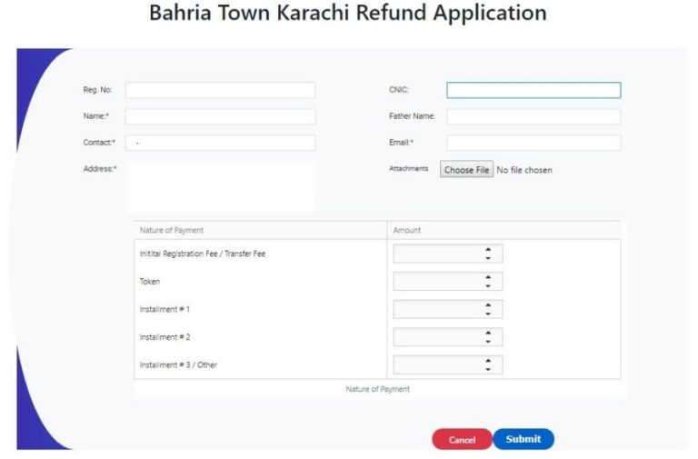 Bahria Town Karachi Announces 100% Refund Policy for Disputed Files
