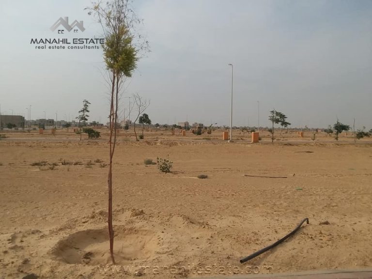 250 SQY Plot for Sale in Precinct 6 Bahria Town Karachi