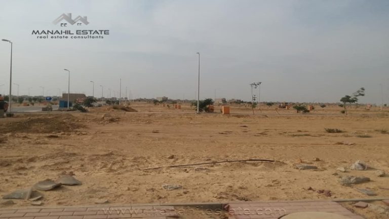 125 SQY Commercial Plot for Sale in Precinct 10A Bahria Town Karachi