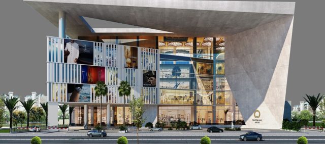 Omega Mall Airport Karachi