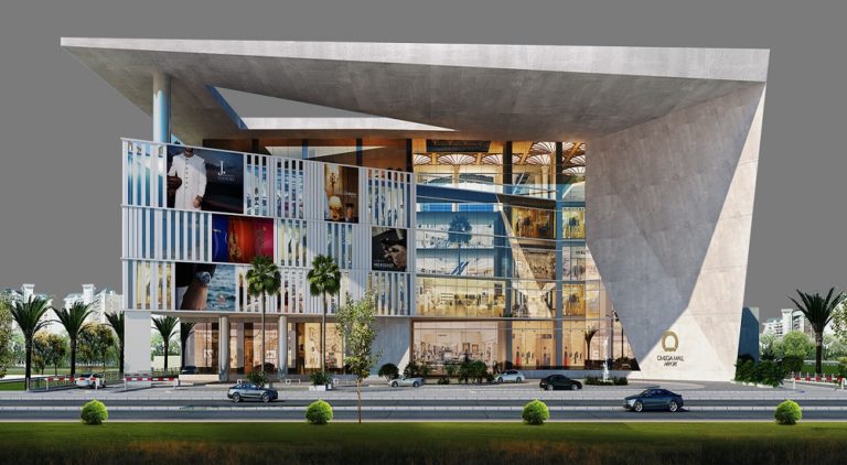 Omega Mall Airport Shopping Mall Booking Details & Prices