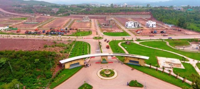 Park View City Islamabad Pictures 4