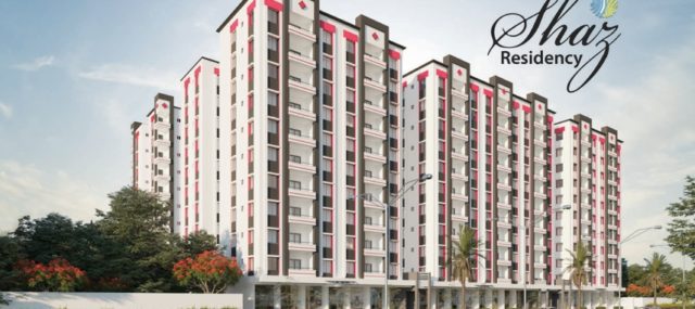Shaz Residency Karachi