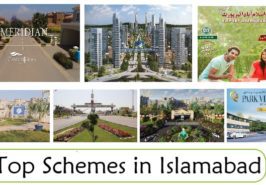 Top Schemes in Islamabad