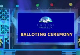 CSC Ballot Ceremony