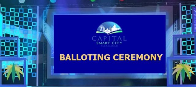 CSC Ballot Ceremony