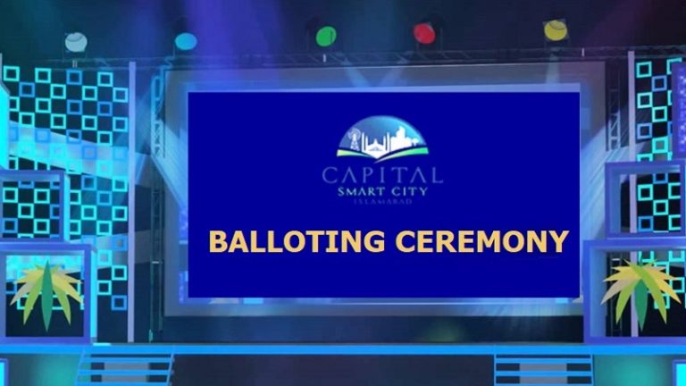 Capital Smart City First Balloting Results Announced