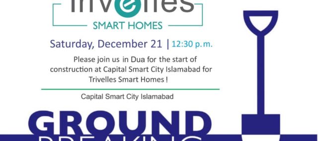 Trivelles Smart Homes Ground Breaking