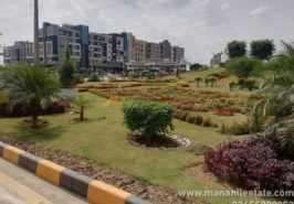 8 Marla Residential Plot in Block E, Sector B-17 Multi Gardens Islamabad