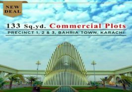 Bahria Town Karachi New Commercial Plots Deal
