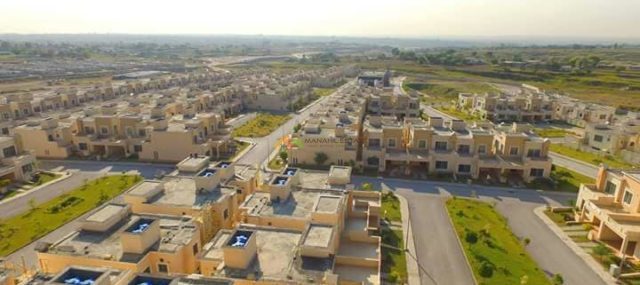 DHA Valley Islamabad