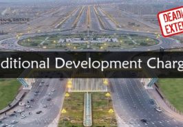 Additional-Development-charges-bahria-town